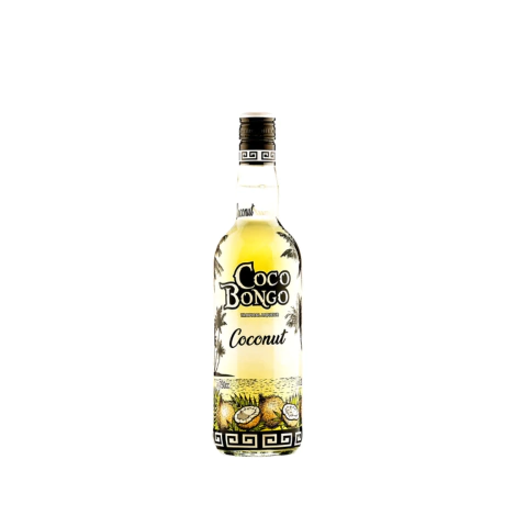 Ron coco bongo x 750cc