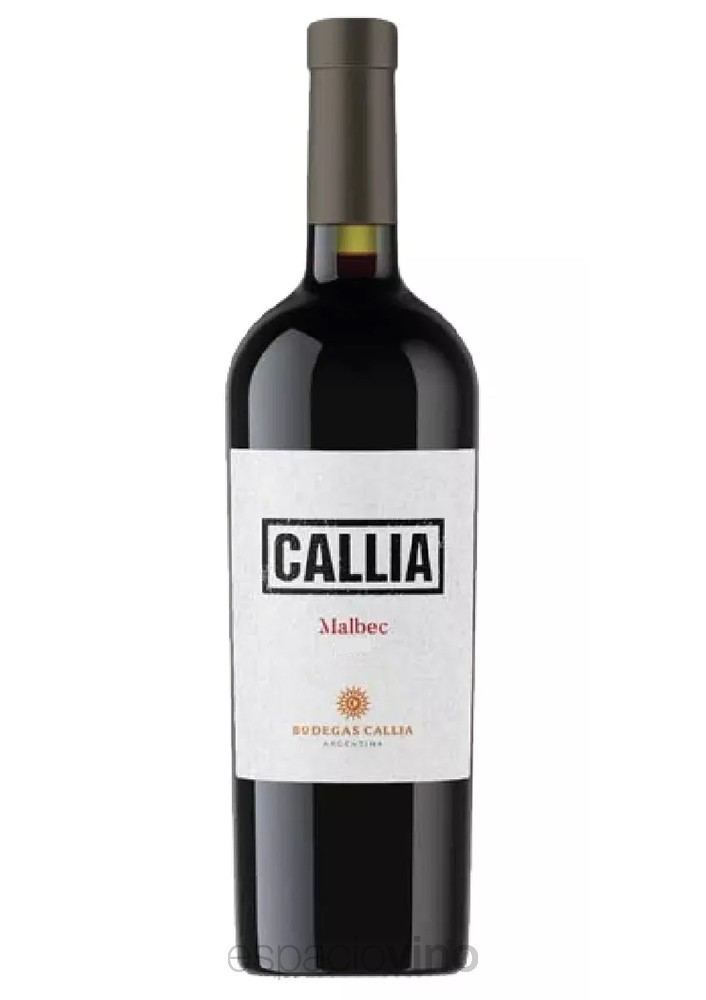 Callia (malbec, cabernet sauvignon, syrah, rose)
