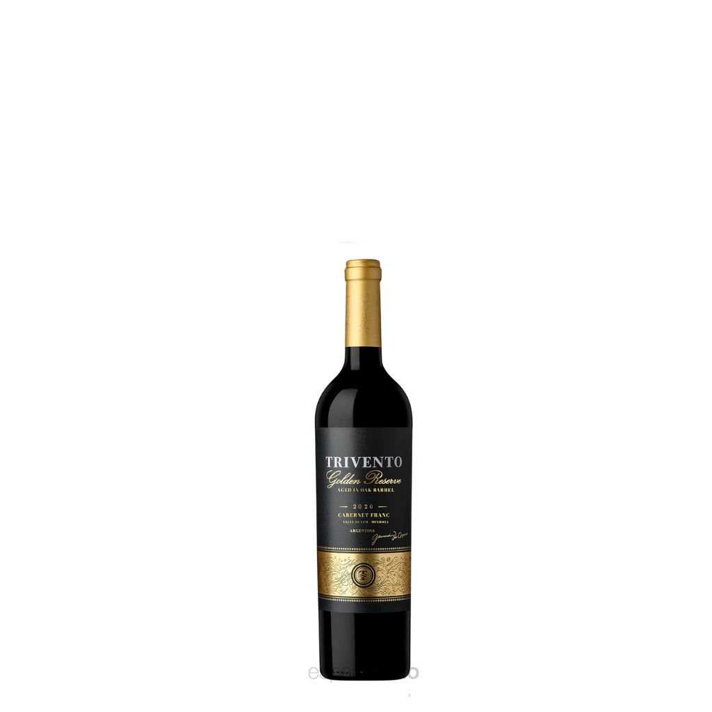 Trivento Golden Reserve Cabernet franc