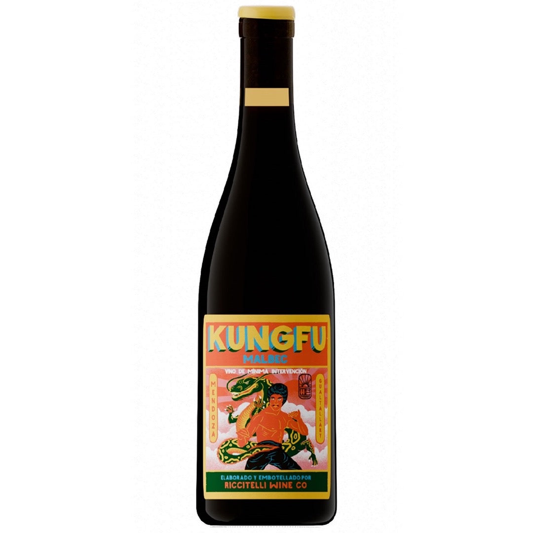 Kung fu malbec