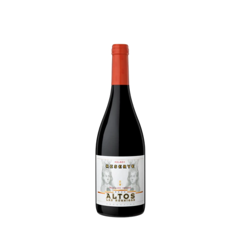 Alto Las Hormigas reserva malbec valle de uco
