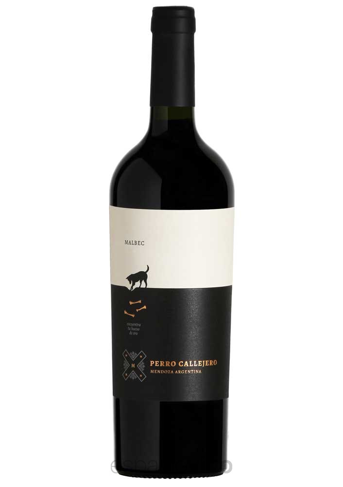 Perro callejero blend malbec
