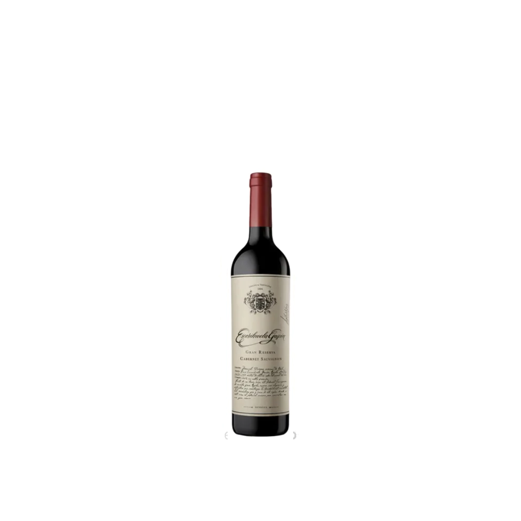 Escorihuela Gascon Gran Reserva (Malbec, cabernet, Chardonnay)