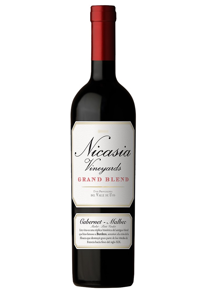 Nicasia Gran Blend