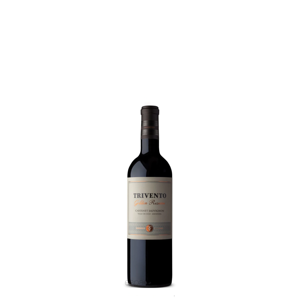 Trivento Golden Reserve (malbec, cabernet sauvignon)