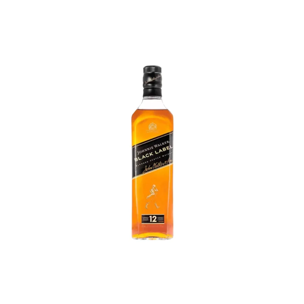 Black label x 750ml