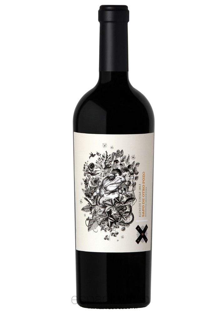 Sapo de otro pozo blend de tintas