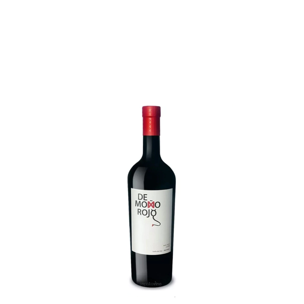 De moño rojo premium malbec