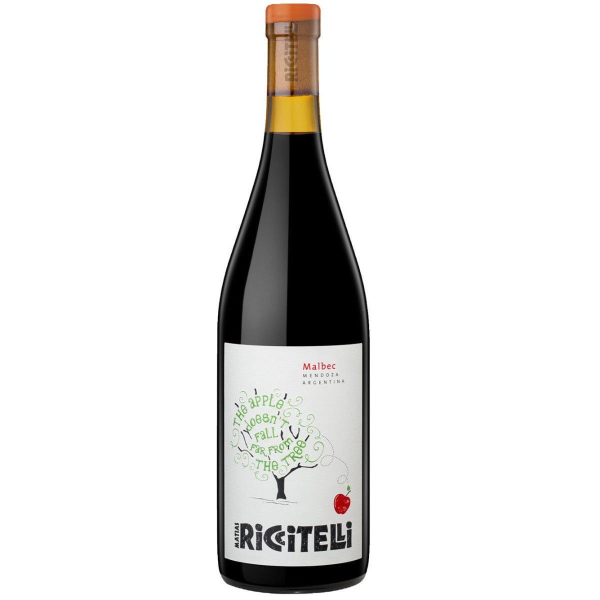 The Appple malbec