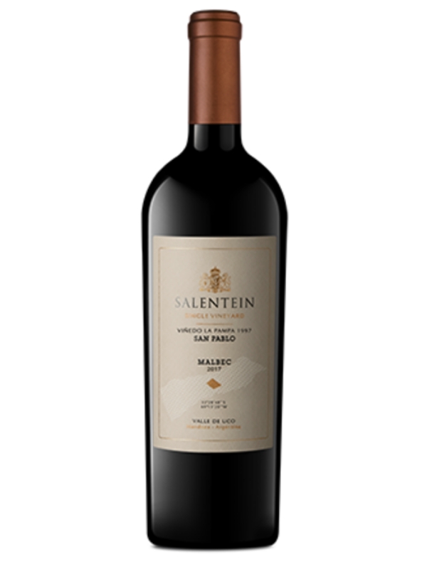 Salentein Single Vineyard Malbec San pablo "La Pampa"